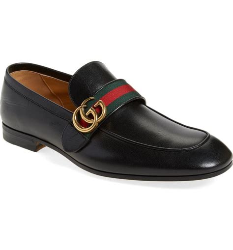 nordstrom gucci shoes men|gucci men's dress shoes outlet.